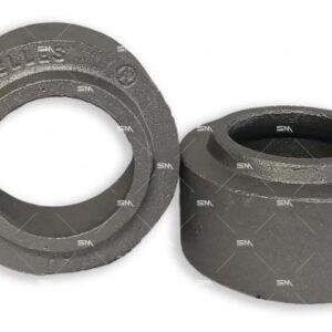 Aumento Tacón Calza Aluminio Tacoma / Mitsubishi / Rubicon