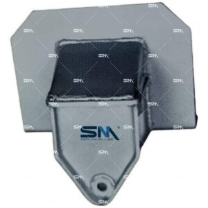 Percha Trasera Suspensión Dina / Thorton Placa
