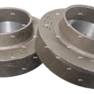 Aumento Tacón Calza Aluminio Pathfinder Trasero