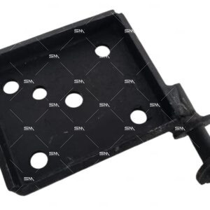 Chumacera / Tapa Inferior Amortiguador Trasero Der Np300