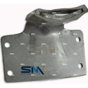 Soporte Sobrecarga Trasera Muelle Dodge Ram 00-07