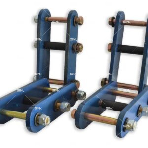 Columpio Para Levantar Jeep Wrangler Yj & Cj (4-1/2 )