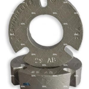 Aumento Tacón Calza Aluminio Ford Expedition 2004+