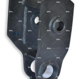 Torre Central Suspensión Reyco Placa 1-1/2