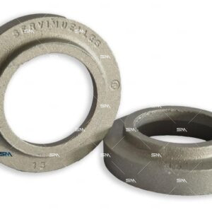 Aumento Tacón Calza Aluminio Chevrolet 3500 1979-1991