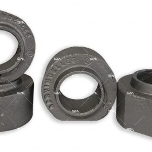 Lift Kit Aumento Tacón Calza Aluminio Grand Cherokee 93-98