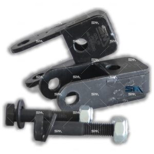 Aumento Lift Kit Cheyenne Silverado Tahoe Sierra 4x4 90-06