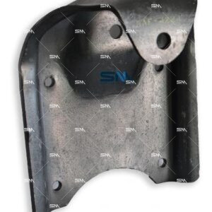 Percha Trasera Muelle Chevrolet C3500 Heavy Duty