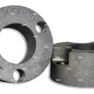 Aumento Tacón Calza Aluminio Tacoma, Tundra, 4runner