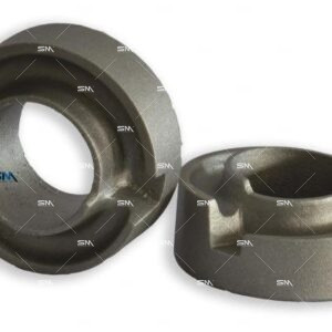 Aumento Tacón Calza Resorte Alumion Ford F150 / Lobo