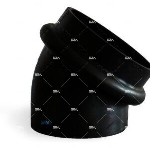 Codo Flexible Admisión Aire Reductor 6.0 A 5.5 X 45°